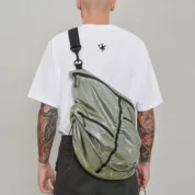 Сумка RIOTDIVISION - LIGHTWEIGHT NYLON TOTE BAG GEN.1 KHAKI - Зображення 12