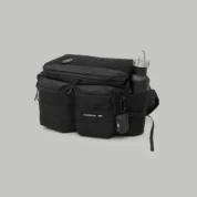 Сумка RIOTDIVISION - 4 Pockets Bag SS25 Black - Зображення 13