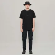 Штани RIOTDIVISION - 2 POCKETS PANTS GEN.3 BLACK - Зображення 5