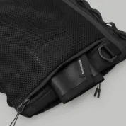Сумка RIOTDIVISION - Mesh Pocket Sacoche Gen.1 Black - Зображення 11