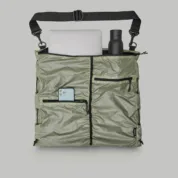 Сумка RIOTDIVISION - LIGHTWEIGHT NYLON TOTE BAG GEN.1 KHAKI - Зображення 4