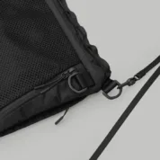 Сумка RIOTDIVISION - Mesh Pocket Sacoche Gen.1 Black - Зображення 12