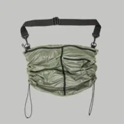 Сумка RIOTDIVISION - LIGHTWEIGHT NYLON TOTE BAG GEN.1 KHAKI - Зображення 6