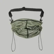 Сумка RIOTDIVISION - LIGHTWEIGHT NYLON TOTE BAG GEN.1 KHAKI - Зображення 7