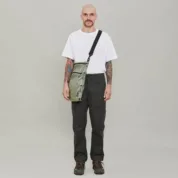 Сумка RIOTDIVISION - LIGHTWEIGHT NYLON TOTE BAG GEN.1 KHAKI - Зображення 9