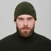 Шапка RIOTDIVISION - Short Beanie Hat GEN.2 Khaki - Зображення 6