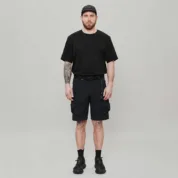 Шорти RIOTDIVISION 2 Pockets Shorts Gen.3 RD-2PS_GEN.3 Black - Зображення 8