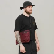 Сумка RIOTDIVISION - Middleweight Urban Bag Gen.1 (RIPSTOP) Red - Зображення 8