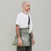 Сумка RIOTDIVISION - LIGHTWEIGHT NYLON TOTE BAG GEN.1 KHAKI - Зображення 11