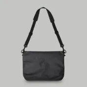 Сумка RIOTDIVISION - Middleweight Urban Bag Gen.1 (ECOPACK) GRAPHITE - Зображення 2