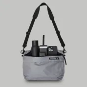 Сумка RIOTDIVISION - Middleweight Urban Bag Gen.1 Light Grey - Зображення 9