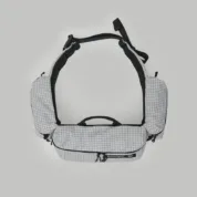 Сумка RIOTDIVISION 3 Cell Waist Bag Gen.2 WHITE - Зображення 4