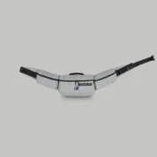 Сумка RIOTDIVISION 3 Cell Waist Bag Gen.2 WHITE - Зображення 5