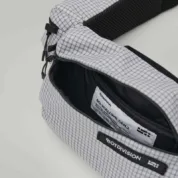 Сумка RIOTDIVISION 3 Cell Waist Bag Gen.2 WHITE - Зображення 6