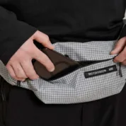 Сумка RIOTDIVISION 3 Cell Waist Bag Gen.2 WHITE - Зображення 3