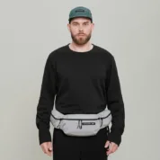 Сумка RIOTDIVISION 3 Cell Waist Bag Gen.2 WHITE - Зображення 10