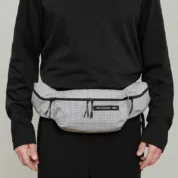 Сумка RIOTDIVISION 3 Cell Waist Bag Gen.2 WHITE - Зображення 7
