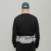 Сумка RIOTDIVISION 3 Cell Waist Bag Gen.2 WHITE - Зображення 9