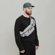 Сумка RIOTDIVISION 3 Cell Waist Bag Gen.2 WHITE - Зображення 11