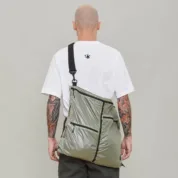 Сумка RIOTDIVISION - LIGHTWEIGHT NYLON TOTE BAG GEN.1 KHAKI - Зображення 2