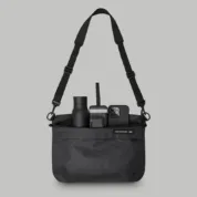 Сумка RIOTDIVISION - Middleweight Urban Bag Gen.1 (ECOPACK) GRAPHITE - Зображення 3