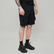 Шорти RIOTDIVISION 2 Pockets Shorts Gen.3 RD-2PS_GEN.3 Black - Зображення 6