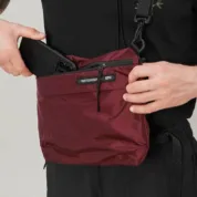 Сумка RIOTDIVISION - Middleweight Urban Bag Gen.1 (RIPSTOP) Red - Зображення 5
