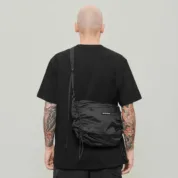 Сумка RIOTDIVISION - Lightweight Adjustable Length Bag Gen.1 SS25 BLACK - Зображення 8