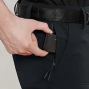 Штани RIOTDIVISION - 2 POCKETS PANTS GEN.3 BLACK - Зображення 10