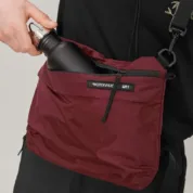 Сумка RIOTDIVISION - Middleweight Urban Bag Gen.1 (RIPSTOP) Red - Зображення 2