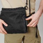 Сумка RIOTDIVISION - Mesh Pocket Sacoche Gen.1 Black - Зображення 14