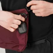 Сумка RIOTDIVISION - Middleweight Urban Bag Gen.1 (RIPSTOP) Red - Зображення 3