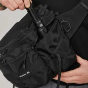 Сумка RIOTDIVISION - 4 Pockets Bag SS25 Black - Зображення 3