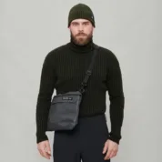 Сумка RIOTDIVISION - Middleweight Urban Bag Gen.1 (ECOPACK) GRAPHITE - Зображення 7