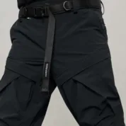 Штани RIOTDIVISION - 2 POCKETS PANTS GEN.3 BLACK - Зображення 12