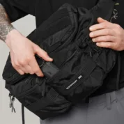 Сумка RIOTDIVISION - 4 Pockets Bag SS25 Black - Зображення 2