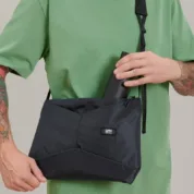 Сумка RIOTDIVISION - Civil Sacoche Bag GEN.2 Navy - Зображення 4
