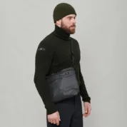 Сумка RIOTDIVISION - Middleweight Urban Bag Gen.1 (ECOPACK) GRAPHITE - Зображення 6