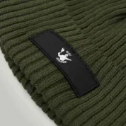 Шапка RIOTDIVISION - Short Beanie Hat GEN.2 Khaki - Зображення 5