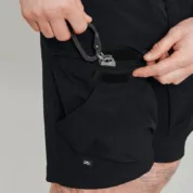 Шорти RIOTDIVISION 2 Pockets Shorts Gen.3 RD-2PS_GEN.3 Black - Зображення 12