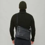 Сумка RIOTDIVISION - Middleweight Urban Bag Gen.1 (ECOPACK) GRAPHITE - Зображення 8