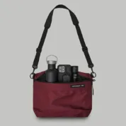 Сумка RIOTDIVISION - Middleweight Urban Bag Gen.1 (RIPSTOP) Red - Зображення 11