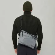 Сумка RIOTDIVISION - Middleweight Urban Bag Gen.1 Light Grey - Зображення 2