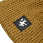 Шапка RIOTDIVISION - High Beanie Hat GEN.2 Orange - Зображення 2