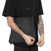 Сумка RIOTDIVISION - Lightweight Adjustable Length Bag Gen.1 SS25 BLACK - Зображення 5