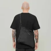 Сумка RIOTDIVISION - Lightweight Adjustable Length Bag Gen.1 SS25 BLACK - Зображення 10