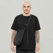 Сумка RIOTDIVISION - Lightweight Adjustable Length Bag Gen.1 SS25 BLACK - Зображення 11