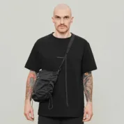 Сумка RIOTDIVISION - Lightweight Adjustable Length Bag Gen.1 SS25 BLACK - Зображення 7