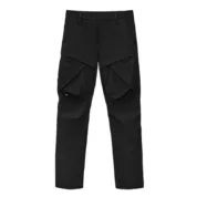 Штани RIOTDIVISION - 2 POCKETS PANTS GEN.3 BLACK