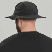 Панама RIOTDIVISION - Angular Tactical Boonie Rip-Stop Nylon Hat Black - Зображення 9